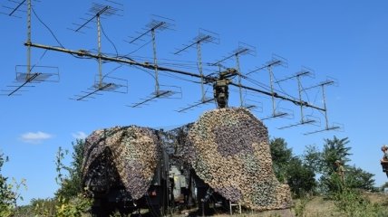 В Одесской области радиотехнические войска проводили учения 