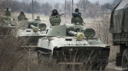 Сектор "А": Боевики обсуждают наступление после 10 марта