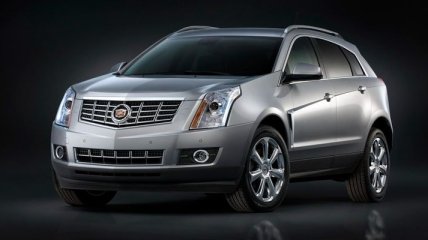 GM отзывает более 50 тысяч автомобилей Cadillac