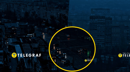 Блэкаут в Днепре