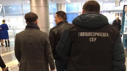 В Борисполе задержали заместителя гендиректора "Одесского НПЗ"