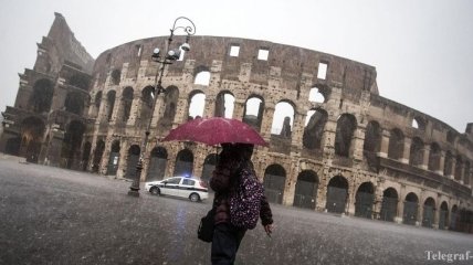 В Риме по делу о коррупции были арестованы политики