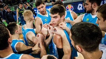 Сборная Украины огласила состав для отбора на Чемпионат Европы
