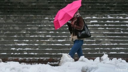 Прогноз погоды в Украине 19 января: продолжатся снегопады