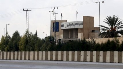 Полицейский в Иордании застрелил пятерых своих колег