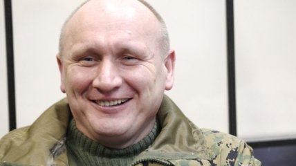 Командира батальона "ОУН" в Киеве задержала полиция