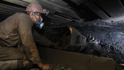 Забастовка горняков на Волыни: одному шахтеру стало плохо