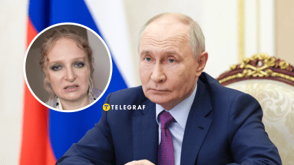 Екатерина не носит фамилию отца Путина