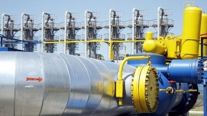 Иностранные компании за год нарастили объемы хранимого в Украине газа в три раза