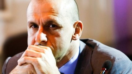 Премьер обвинил Григоришина в работе на ФСБ 