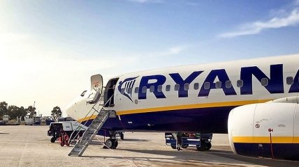 Ryanair увеличил частоту рейсов в Варшаву