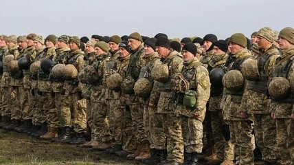 Украинские военные остались без основных отпусков