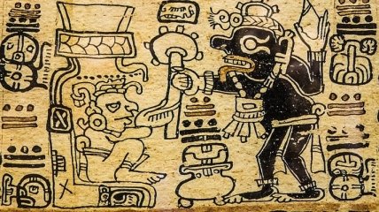 В Мексике обнаружили древнюю столицу королевства майя (Фото)