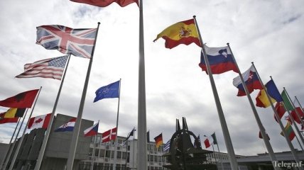 НАТО намерено создать в Европе новые военные базы 