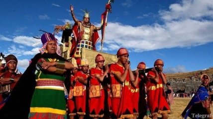 Тысячи туристов приедут ознакомиться с культурой жителей Перу