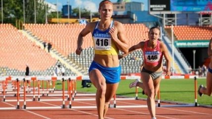 Никто из украинок не смог попасть в полуфинал стометровки с препятствиями в Рио