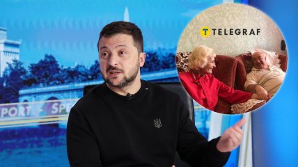 Володимир Зеленський виріс в інтелігентній родині