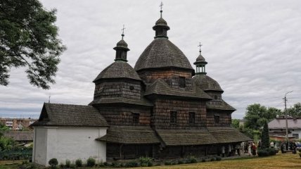 Во Львовской области во время реставрации памятника ЮНЕСКО нашли крипту