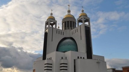 УГКЦ освятит Патриарший собор в Киеве