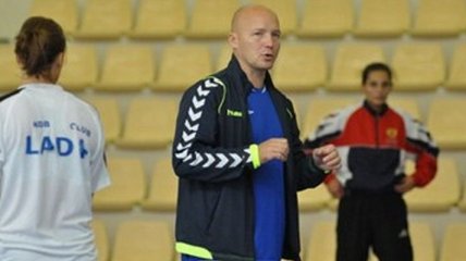 Сборная Украины сменила главного тренера для отбора на Евро-2016