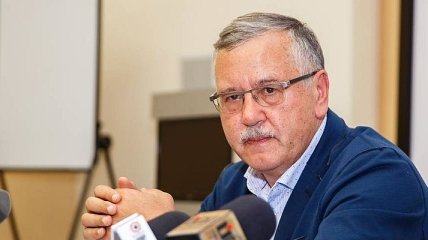 Гриценко готов представить свою команду на парламентские выборы