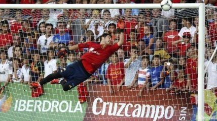 Касильяс: Многие поняли, что против Мадрида можно играть
