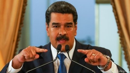 Мадуро обещает хорошие новости по теме преодоления политического кризиса