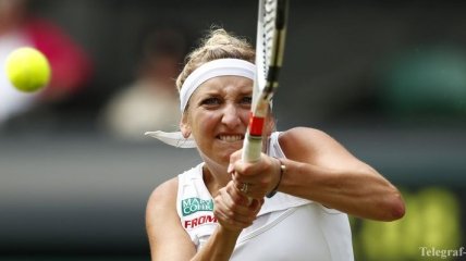 Бачински снялась с Australian Open