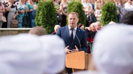 Барна покинет пост главы Тернопольской ОГА после инаугурации президента