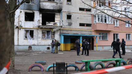 Взрыв в многоэтажке Кропивницкого: ОП подключился к помощи пострадавшим