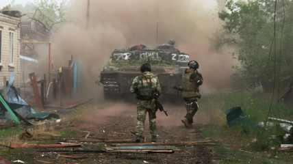 Украина уже более полугода страдает от полномасштабной российской агрессии