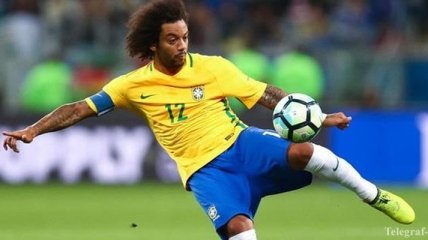 Марсело намерен выиграть чемпионат мира-2018