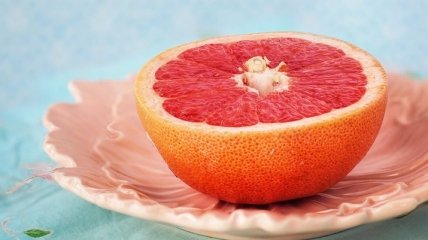 Уникальные для здоровья свойства грейпфрута (Фото)