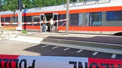 В Швейцарии мужчина напал на пассажиров поезда с ножем, есть раненые