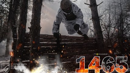 1465-й день повномасштабної війни Росії проти України