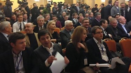 В Одессе стартовал антикоррупционный форум