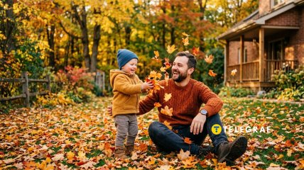 День отца в Украине