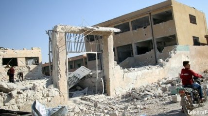В сирийском Идлибе от авиаударов погибли более 70 человек