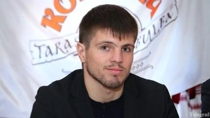 Перспективный украинский боксер хочет провести бой на Родине