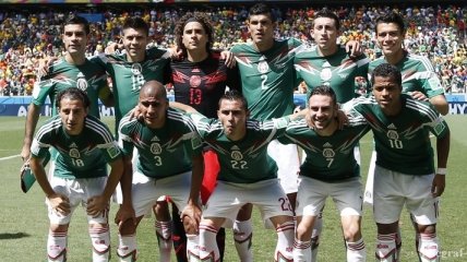 Сборная Мексики установила уникальное достижение в отборе ЧМ-2018 (Видео)