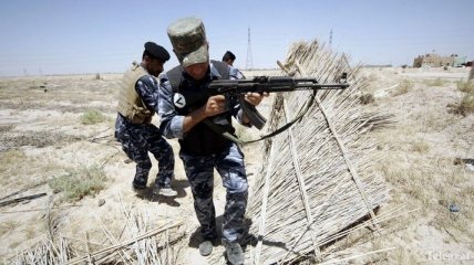 США начали усиливать иракские силы безопасности