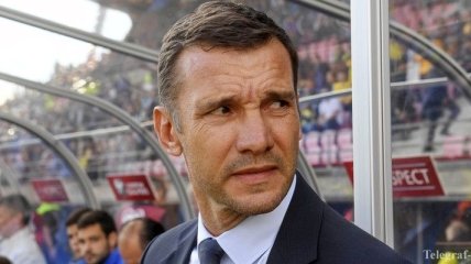 Шевченко назвал проблемную позицию в сборной Украины