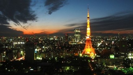 Туристы все реже посещают Токио