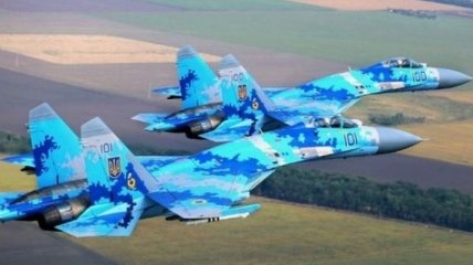 Украинские летчики показали класс на авиашоу в Британии (Видео)