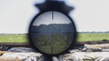 Штаб: Боевики продолжают обстреливать позиции сил АТО