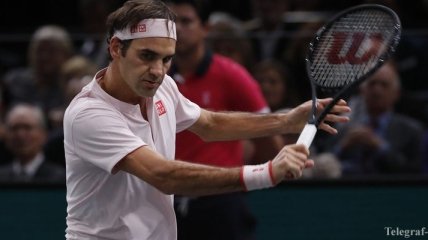 Федерер назвал топ своих лучших матчей