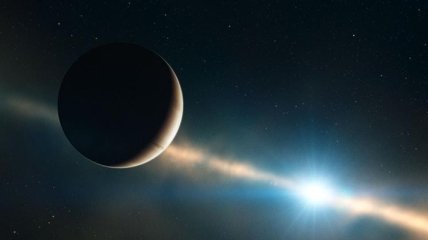 Наличие азота в атмосфере может указать на жизнь на экзопланетах 