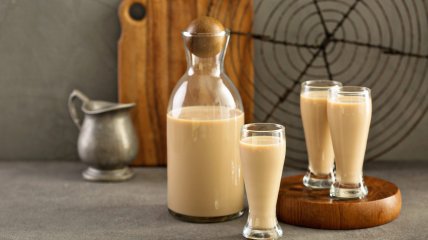 Бейлис без яиц