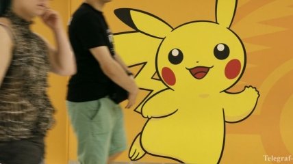 Иран запретил популярную игру Pokemon Go