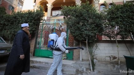 Меры сдерживания: мечети и церкви Египта закрываются из-за коронавируса